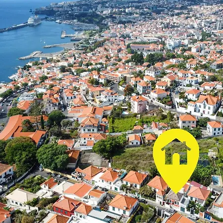 Bartolomeu Explorers Prázdninový dům Funchal (Madeira)