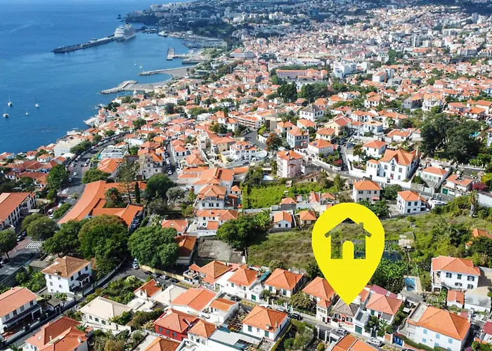 Bartolomeu Explorers Dom wakacyjny Funchal (Madeira)